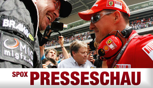Kommt es doch noch zu einem Comeback von Michael Schumacher?