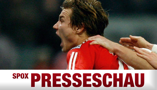 Holger Badstuber erzielte in dieser Saison ein Tor für den FC Bayern