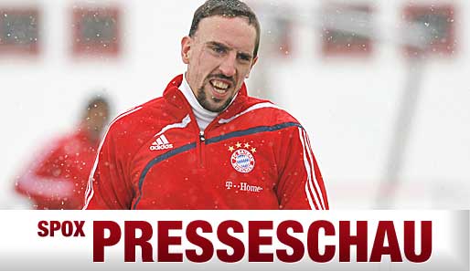 Franck Ribery ist zurück. Wird der FC Bayern jetzt noch stärker?