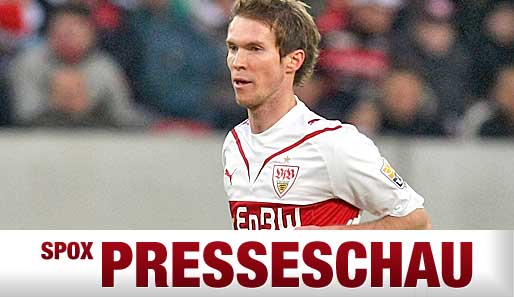 Stuttgarter Gerücht: Wechselt Alex Hleb doch noch zu den Bayern?