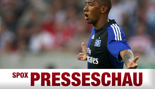 Jerome Boateng will den Hamburger SV angeblich im Sommer verlassen
