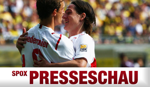 Gelingt Sebastian Rudy (r.) der große Durchbruch beim VfB Stuttgart?