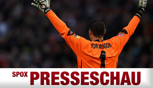 Faryd Mondragon will mit dem 1. FC Köln in den internationalen Wettbewerb
