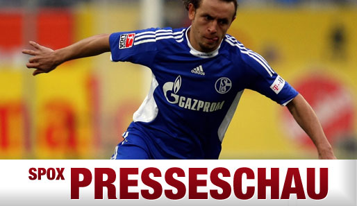 Schalkes Rafinha soll noch in dieser Woche zum HSV wechseln