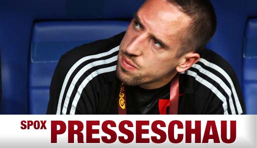 Franck Ribery steht nach neuen Enthüllungen in der Sex-Affäre unter Druck