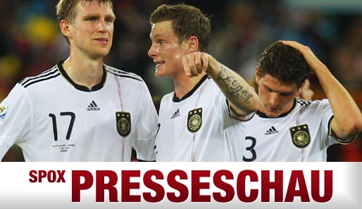 Das Halbfinale verloren, die Herzen von Fans und Experten gewonnen: die DFB-Elf