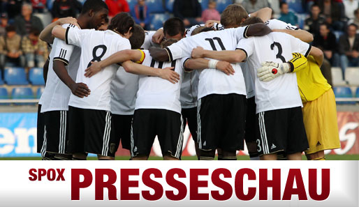 DFB-Nachwuchs: Jogi Löw will künftig weitere junge Spieler in die Nationalmannschaft holen