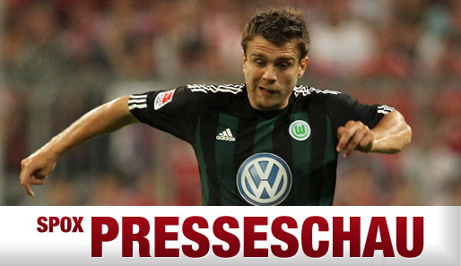Zvjezdan Misimovic wechselt nach zwei Jahren in Wolfsburg zu Galatasaray Istanbul