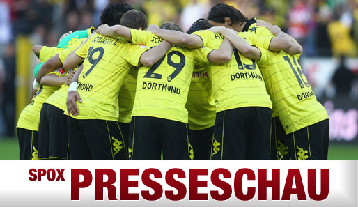 Borussia Dortmund hat aktuell den jüngsten Kader der Bundesliga