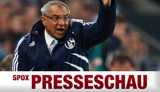 Felix Magaths Bruch mit der Tradition gefährdet Schalke