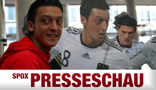Mesut Özil wird von einigen Medien in der Türkei kritisiert