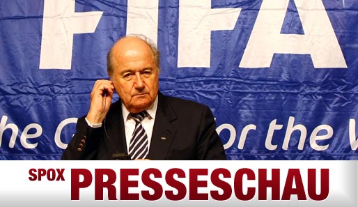 Neuer Skandal bei der FIFA: Die Antworten zur Spielervermittler-Prüfung sind käuflich