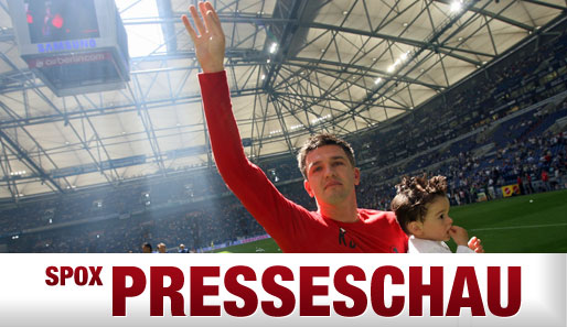 Zlatan Bajramovic ist 2008 von Schalke 04 zu Eintracht Frankfurt gewechselt