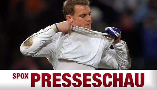 Tauschen Manuel Neuer und Thomas Kraft bald die Trikots?