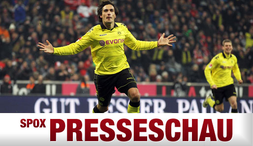 Laut "tz" will der FC Bayern München unbedingt Mats Hummels zurückholen