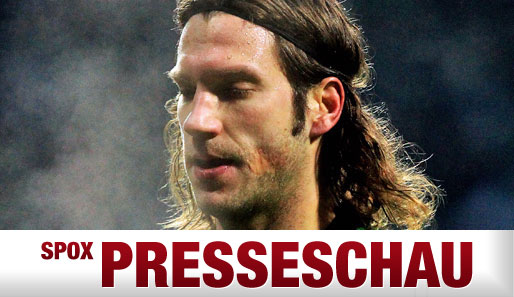 Torsten Frings drohen nach der Werder-Niederlage gegen die Bayern Konsequenzen