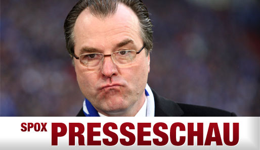 Clemens Tönnies sieht sich auf Schalke 04 Kritik von allen Seiten ausgesetzt