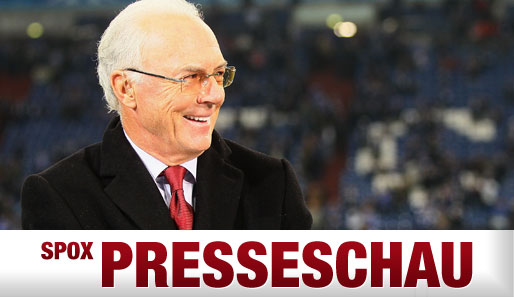 Franz Beckenbauer sorgt sich um die Zukunft des Lokalrivalen vom TSV 1860 München