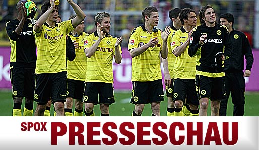 In der Liga dominiert Borussia Dortmund die Konkurrenz, aber reicht es auch für Europa?