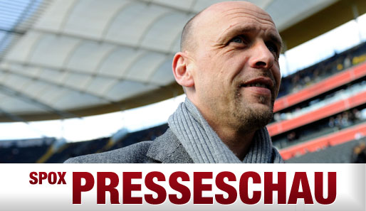 Holger Stanislawski wird voraussichtlich zur nächsten Saison zu 1899 Hoffenheim wechseln