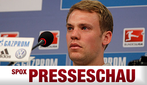 Der Ur-Schalker verlässt sein Revier: Manuel Neuer
