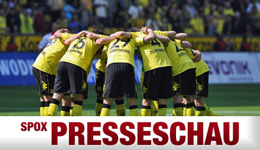 Borussia Dortmund ist furios Meister geworden - und kann eine neue Ära begründen