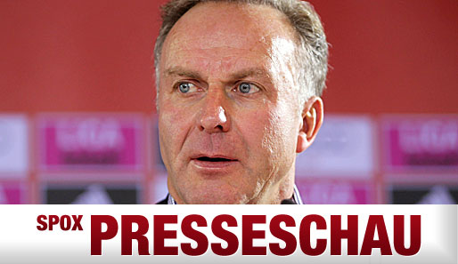 Für ihn bringt Manuel Neuer alles mit, was man beim FC Bayern braucht: Karl-Heinz Rummenigge