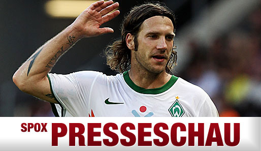 Beendet seine Karriere nach insgesamt zwölf Jahren bei Werder Bremen: Torsten Frings