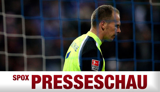 Ersatztorwart Markus Miller von Hannover 96 leidet an mentaler Erschöpfung