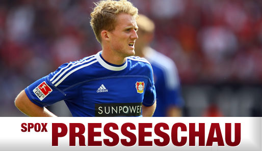 Andre Schürrle wechselte nach einer starken Saison bei Mainz 05 zu Bayer Leverkusen