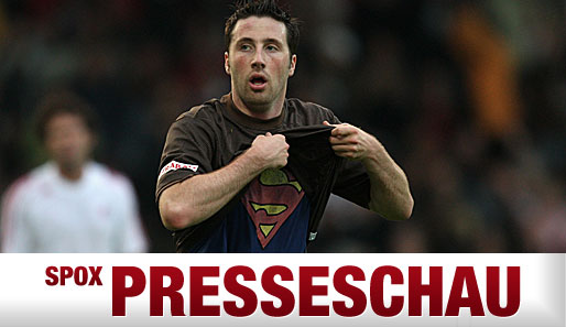 Rene Schnitzler wird vorgeworfen 2008 beim FC St. Pauli fünf Spiele manipuliert zu haben