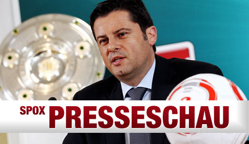 Christian Seifert sieht die Bundesliga auf dem Vormasch, warnt aber vor falschen Entschlüssen