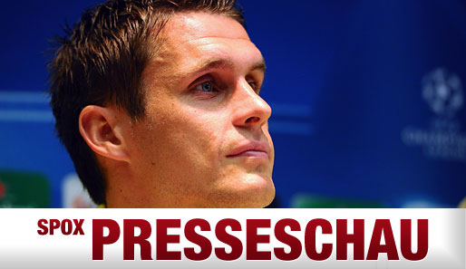 Der Kapitän von Borussia Dortmund ist heiß auf das Spitzenspiel: Sebastian Kehl