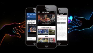 Mit der neuen Mobilen Seite vergrößert SPOX.com seine Produktpalette