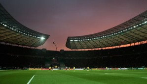 Erlebe die einzigartige Atmosphäre des DFB-Pokalfinals in Berlin