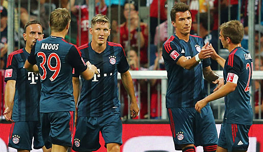 Können die Bayern nach Sao Paulo auch Manchester City besiegen?