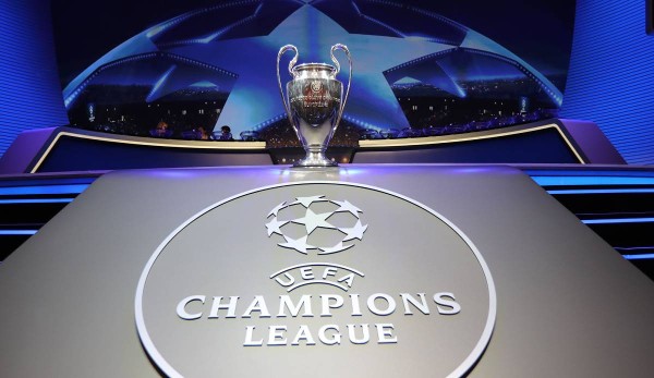 Die Champions League läuft mittlerweile zu großen Teilen auf DAZN.
