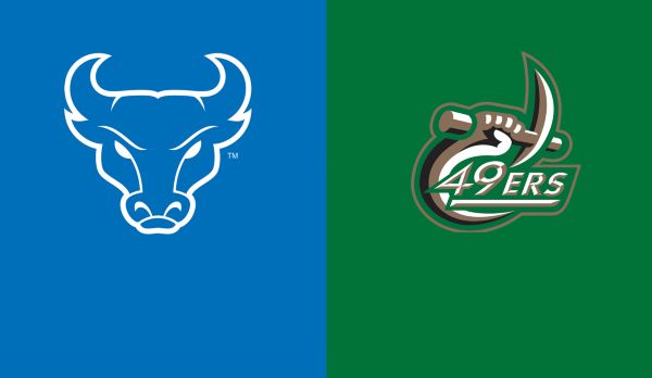 Buffalo vs Charlotte am 20.12.
