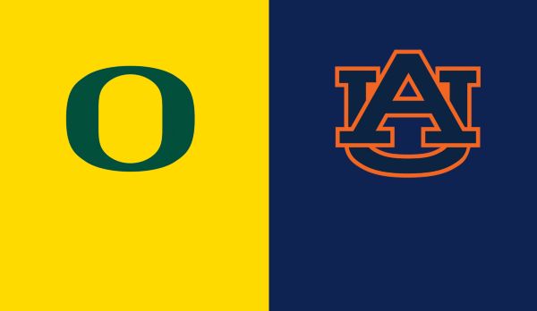 Oregon vs Auburn am 01.09.