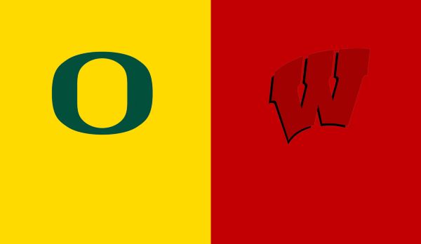 Oregon vs Wisconsin am 01.01.