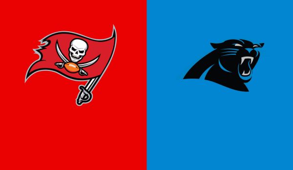 Buccaneers @ Panthers am 13.09.