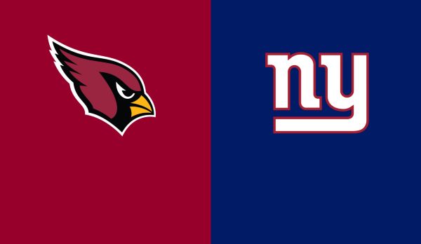Cardinals @ Giants (Delayed) am 13.12.