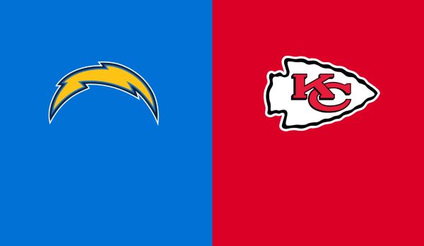 Chargers @ Chiefs am 29.12.