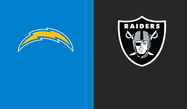 Chargers @ Raiders am 18.12.