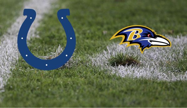 Colts @ Ravens am 23.12.