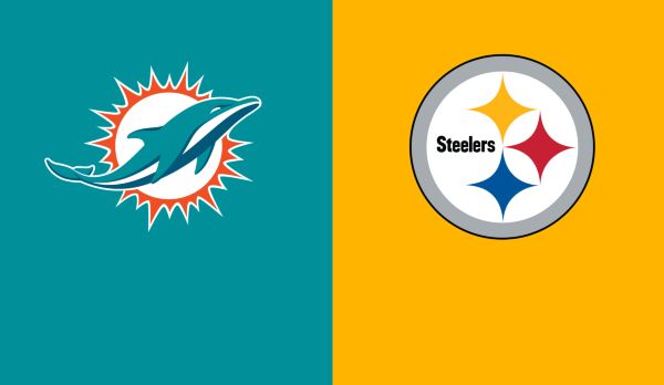 Dolphins @ Steelers am 29.10.