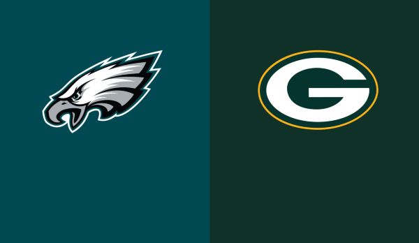 Eagles @ Packers am 27.09.