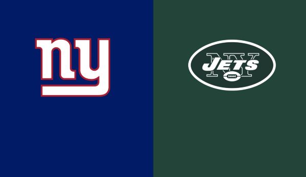 Giants @ Jets am 10.11.