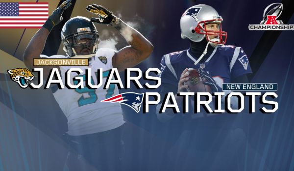 Jaguars @ Patriots (Englischer Originalkommentar) am 21.01.