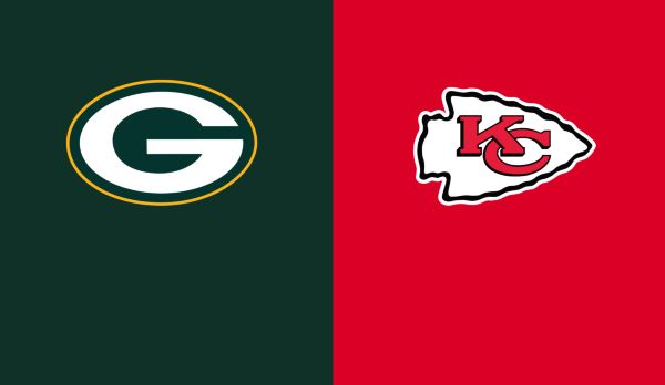Packers @ Chiefs am 28.10.